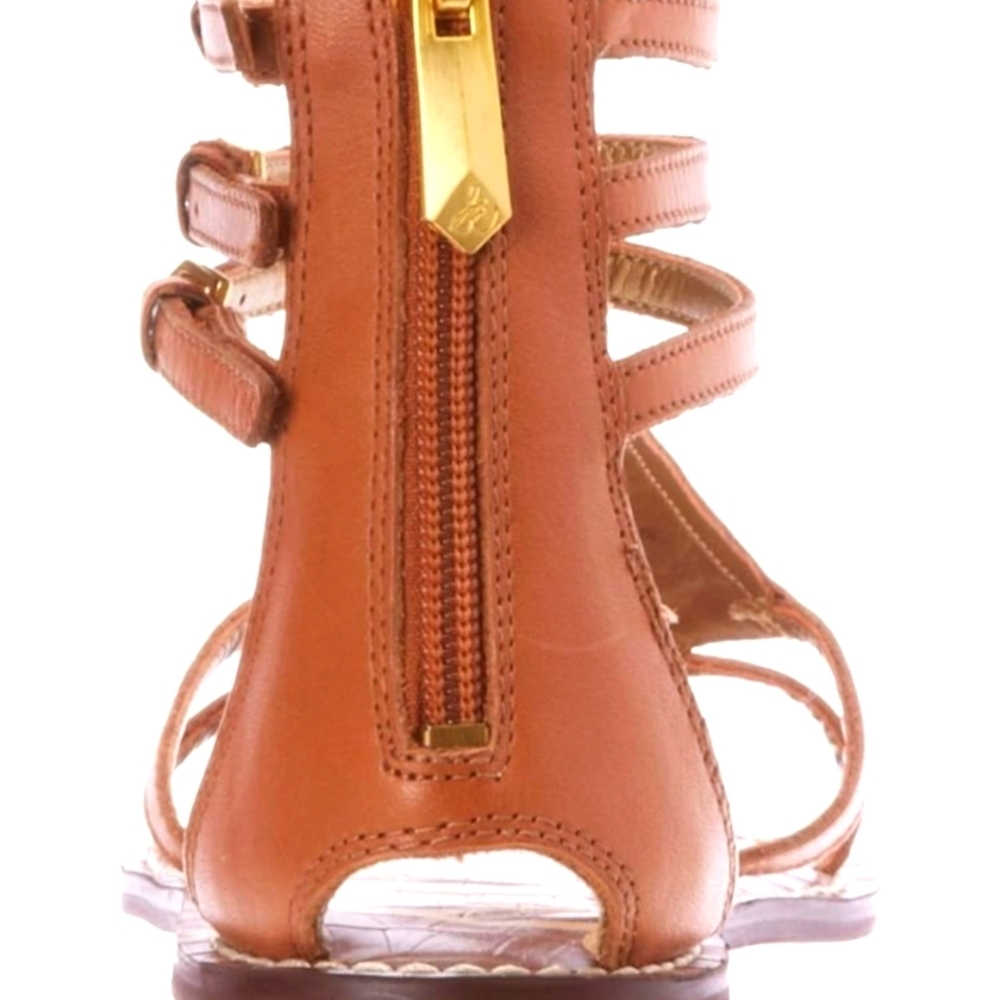 Sam Edelman Women's Genna Gladiator Sandal 7.5M US - Picture 3 of 6